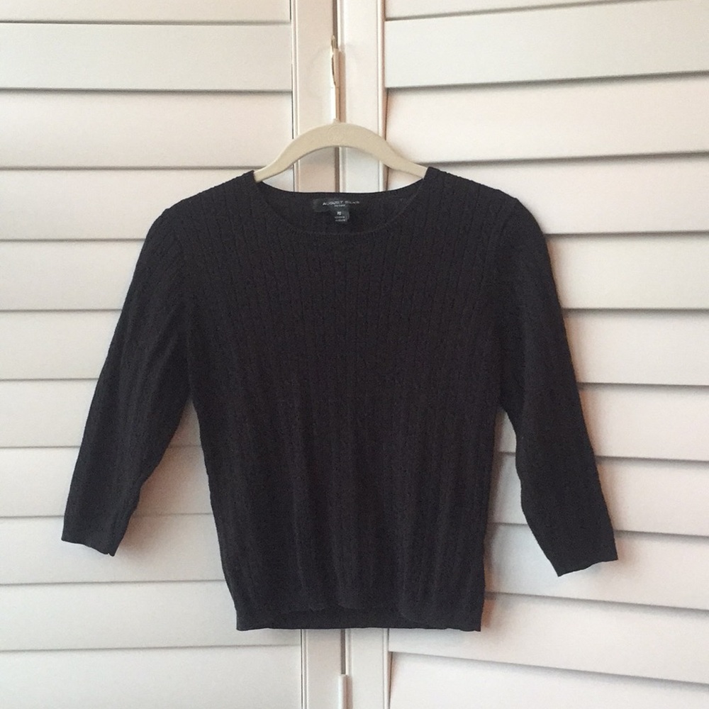 Petite Knit Sweater